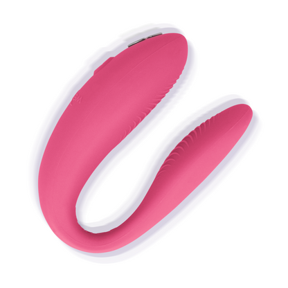 WE-VIBE - SYNC LITE CLITORIS STIMULATOR PINK - My naughty haven #