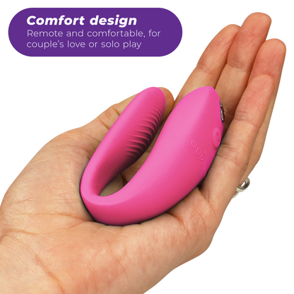 WE-VIBE - SYNC LITE CLITORIS STIMULATOR PINK - My naughty haven #