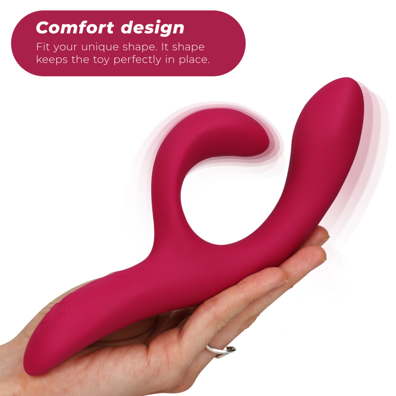 WE-VIBE - VIBRATOR APP NOVA - My naughty haven #
