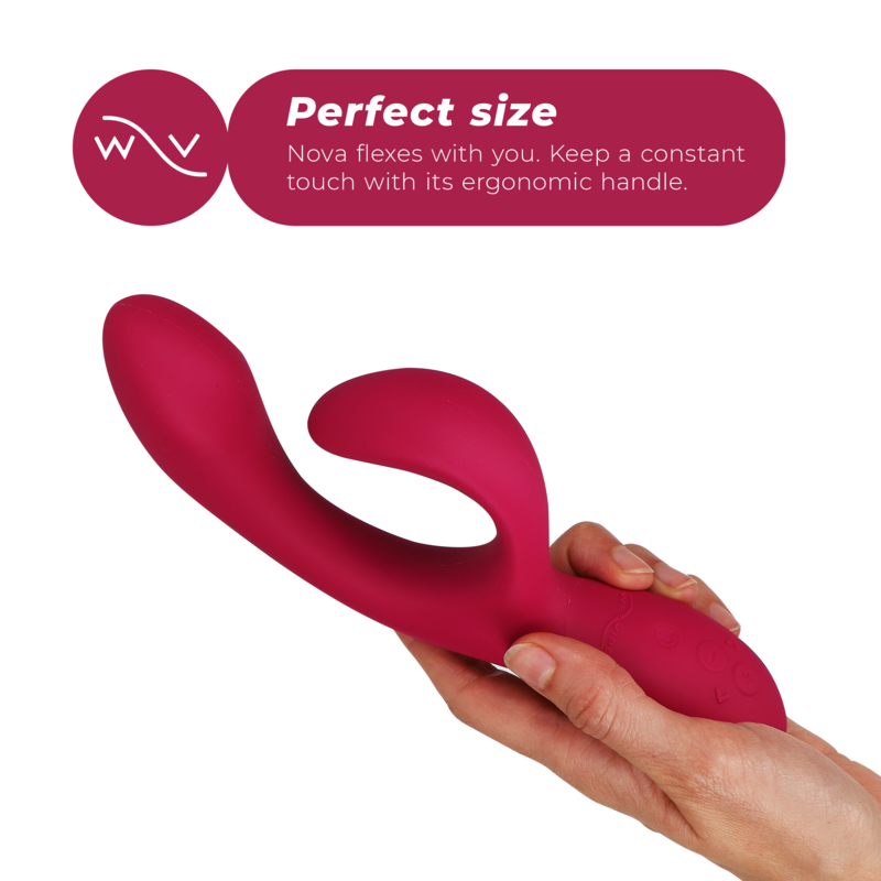 WE-VIBE - VIBRATOR APP NOVA - My naughty haven #