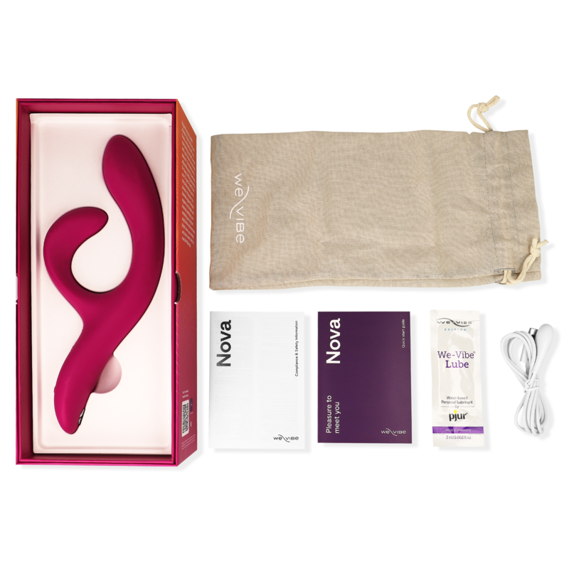 WE-VIBE - VIBRATOR APP NOVA - My naughty haven #