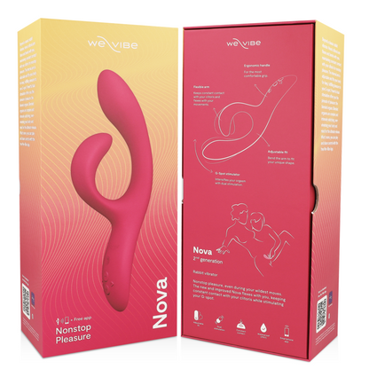 WE-VIBE - VIBRATOR APP NOVA - My naughty haven #