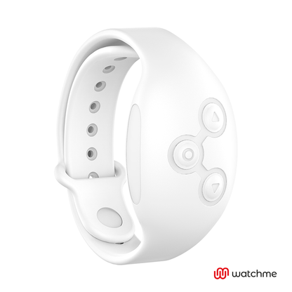 WEARWATCH - WATCHME DUAL TECHNOLOGY VIBRATOR FUCHSIA / SNOW - My naughty haven #