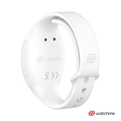 WEARWATCH - WATCHME DUAL TECHNOLOGY VIBRATOR FUCHSIA / SNOW - My naughty haven #