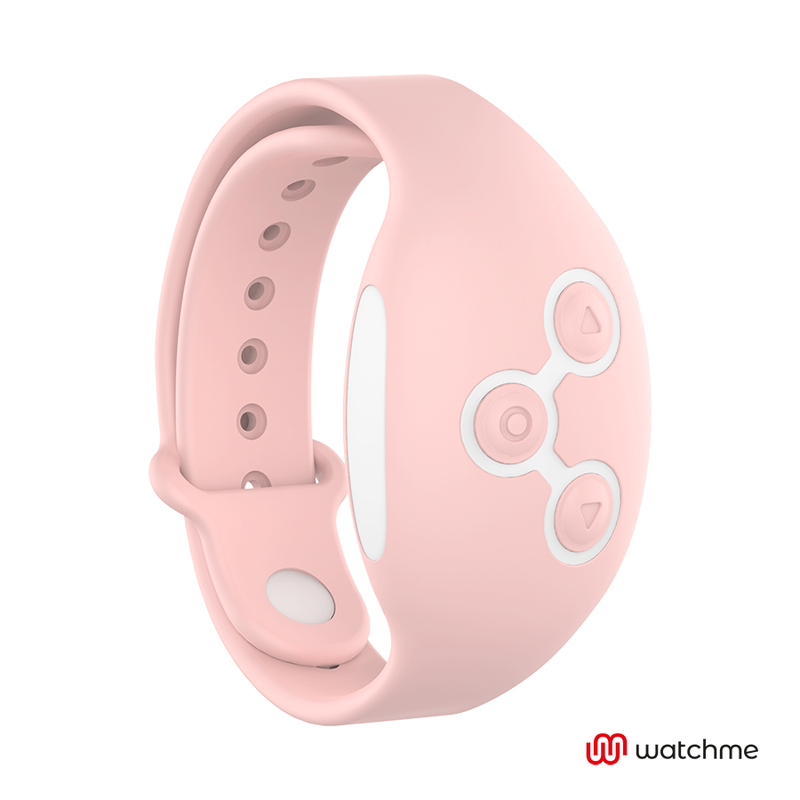 WEARWATCH - WATCHME TECHNOLOGY REMOTE CONTROL EGG SEA WATER / PINK - My naughty haven #