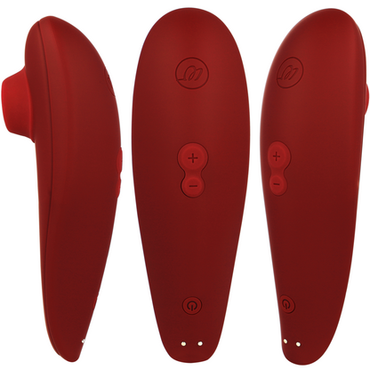 WOMANIZER - CLASSIC 2 CLITORAL STIMULATOR BORDEAUX - My naughty haven #