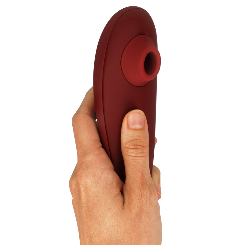 WOMANIZER - CLASSIC 2 CLITORAL STIMULATOR BORDEAUX - My naughty haven #