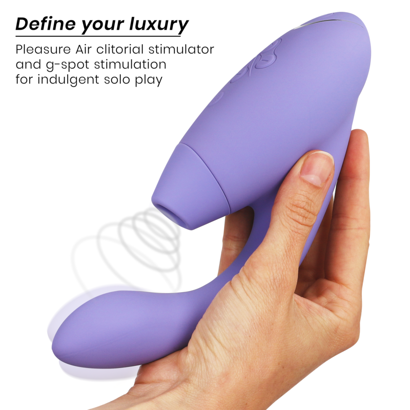 WOMANIZER - DUO 2 STIMULATOR LILAC - My naughty haven #