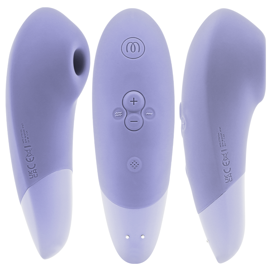 WOMANIZER - ENHANCE CLITORIAL STIMULATOR LILAC - My naughty haven #