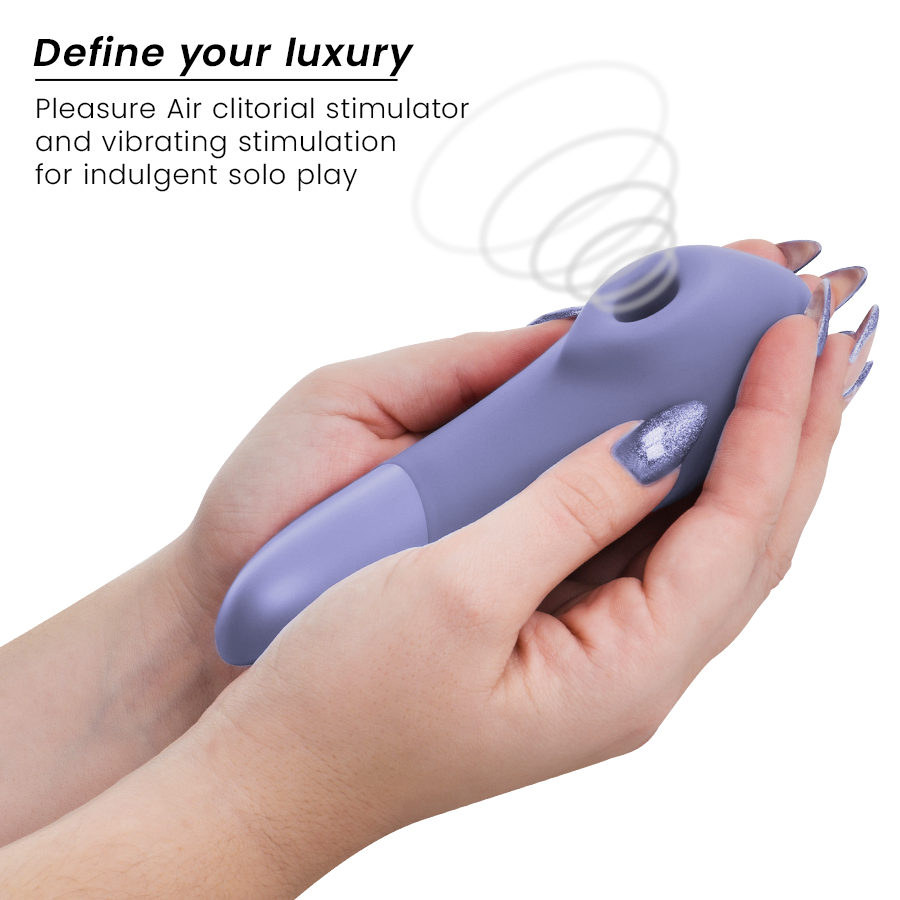 WOMANIZER - ENHANCE CLITORIAL STIMULATOR LILAC - My naughty haven #