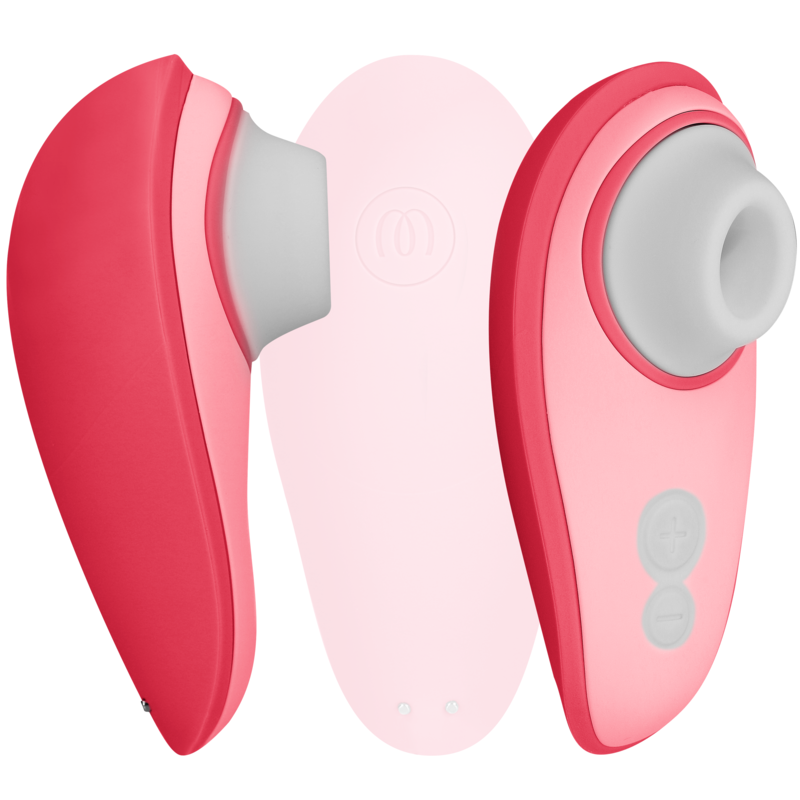WOMANIZER - LIBERTY 2 CLITORIS STIMULATOR & SUCTION LIGHT GREEN - My naughty haven #