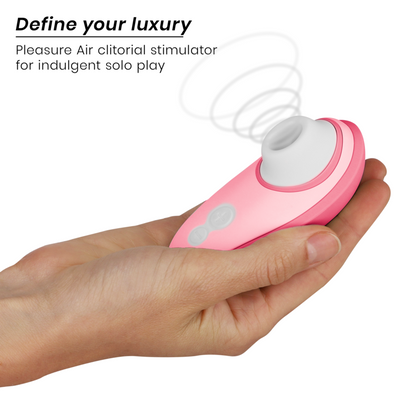 WOMANIZER - LIBERTY 2 CLITORIS STIMULATOR & SUCTION LIGHT GREEN - My naughty haven #