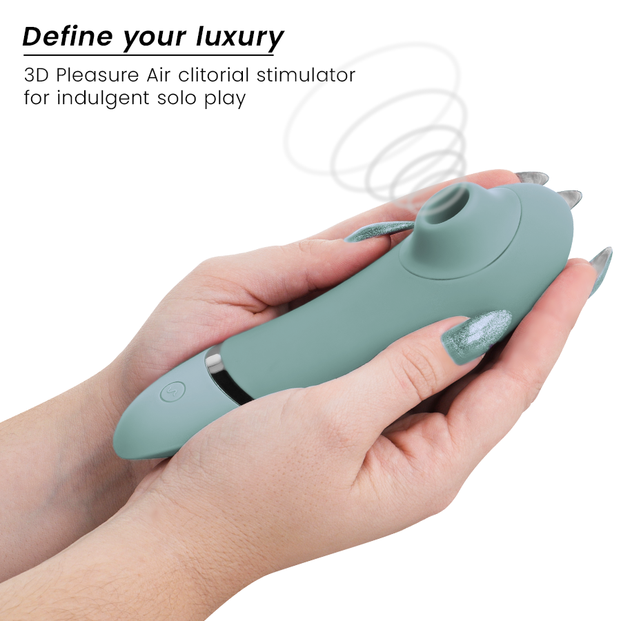 WOMANIZER - NEXT CLITORIAL STIMULATOR SAGE - My naughty haven #