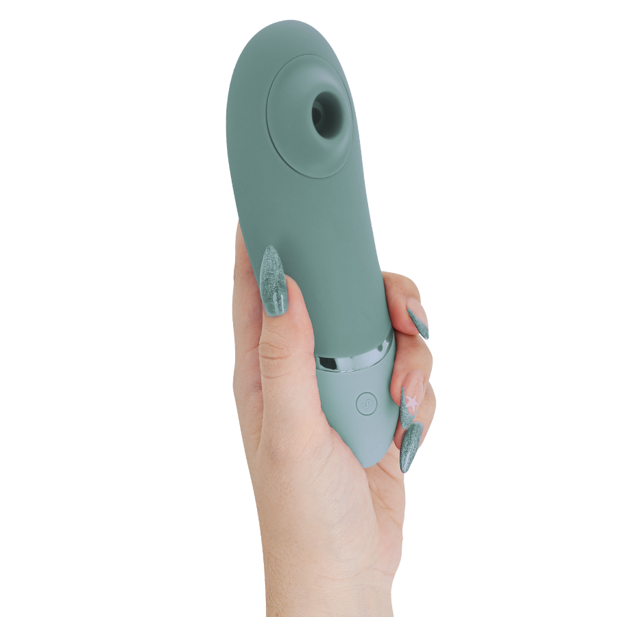WOMANIZER - NEXT CLITORIAL STIMULATOR SAGE - My naughty haven #