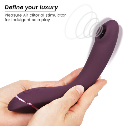 WOMANIZER - OG G-SPOT AUBERGINE - My naughty haven #