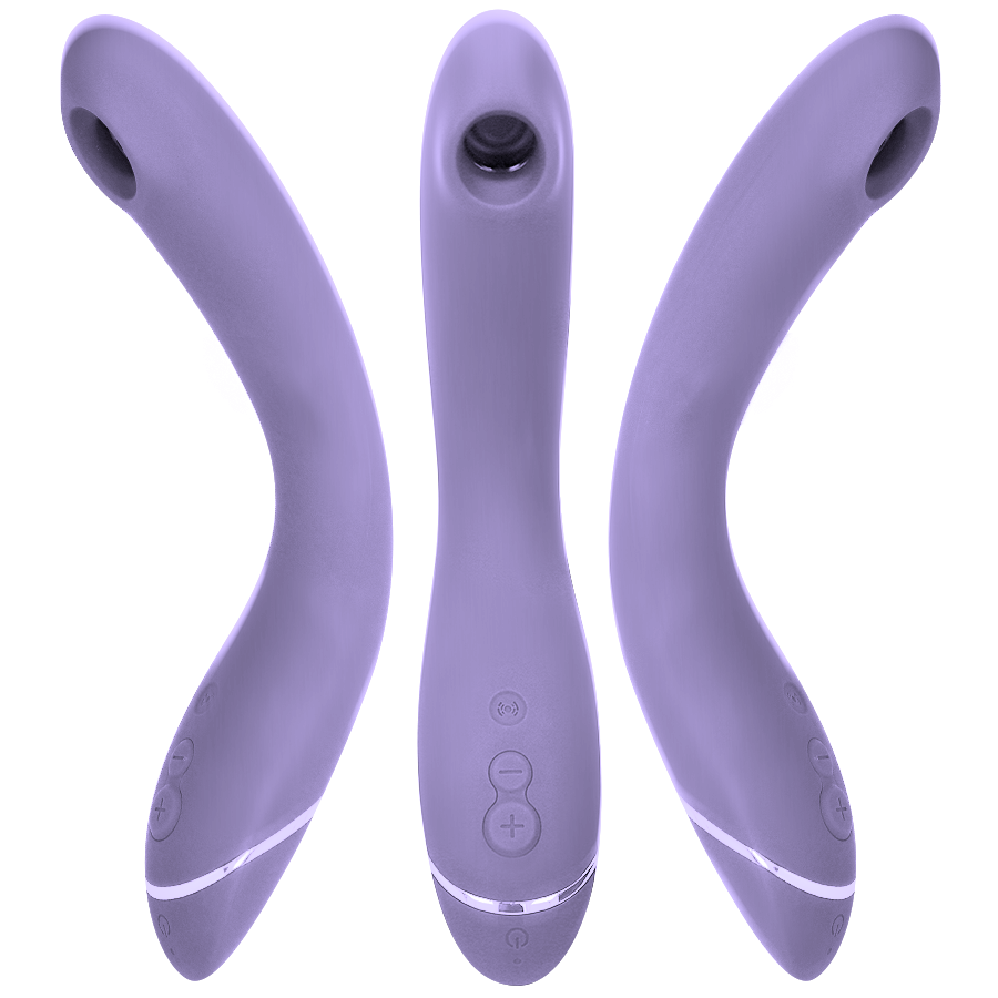 WOMANIZER - OG G-SPOT LILAC - My naughty haven #