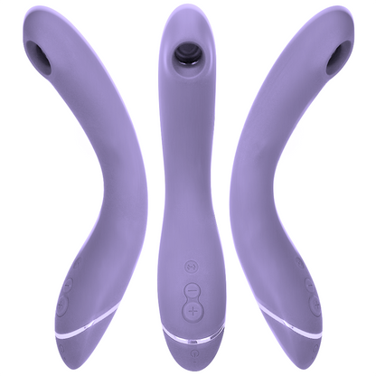 WOMANIZER - OG G-SPOT LILAC - My naughty haven #