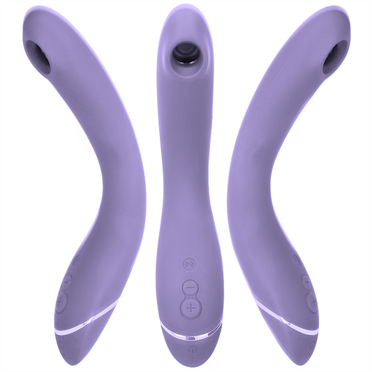 WOMANIZER - OG G-SPOT LILAC - My naughty haven #