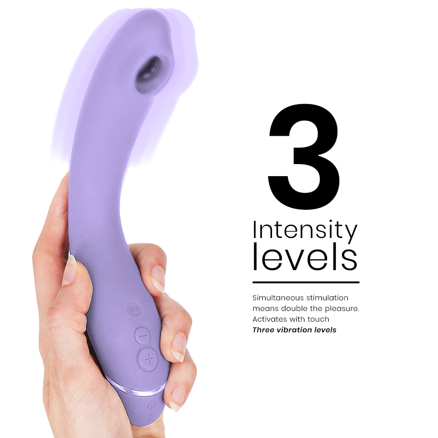 WOMANIZER - OG G-SPOT LILAC - My naughty haven #