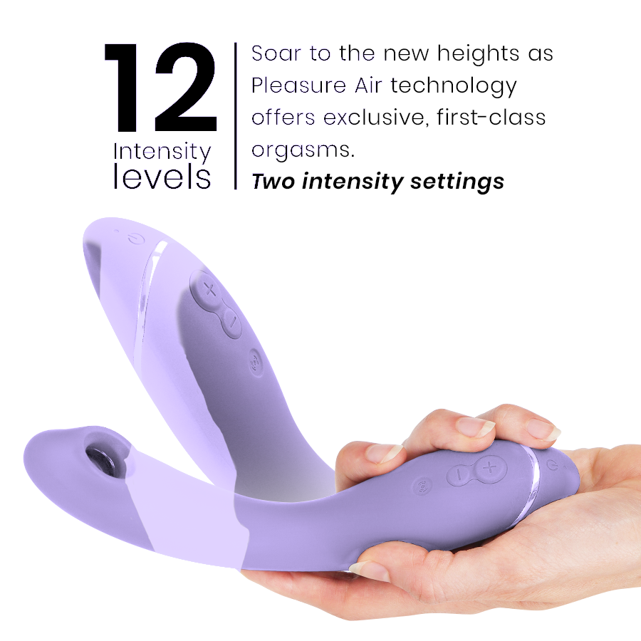 WOMANIZER - OG G-SPOT LILAC - My naughty haven #