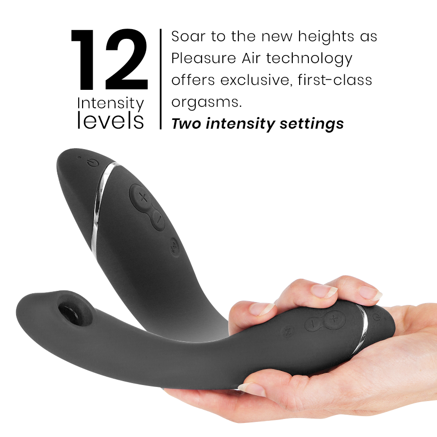 WOMANIZER - OG G-SPOT SLATE - My naughty haven #