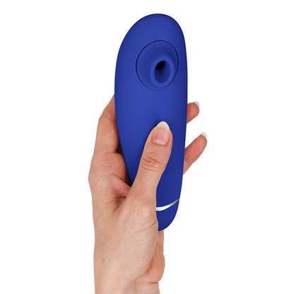 WOMANIZER - PREMIUM 2 CLITORAL STIMULATOR BLUEBERRY - My naughty haven #