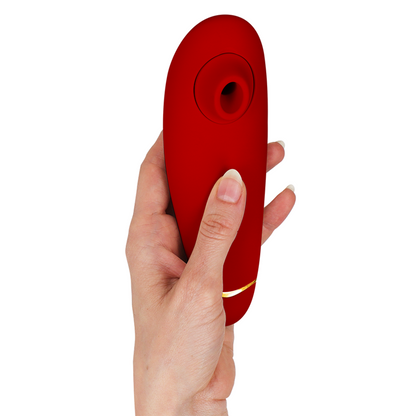 WOMANIZER - PREMIUM 2 CLITORAL STIMULATOR BORDEAUX - My naughty haven #