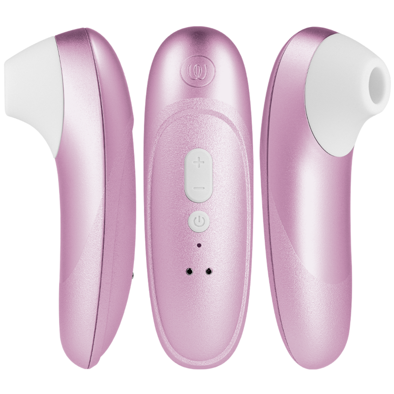 WOMANIZER - PRO VIBRANT CLITORAL STIMULATOR LILAC - My naughty haven #