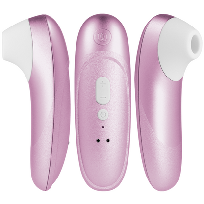 WOMANIZER - PRO VIBRANT CLITORAL STIMULATOR LILAC - My naughty haven #