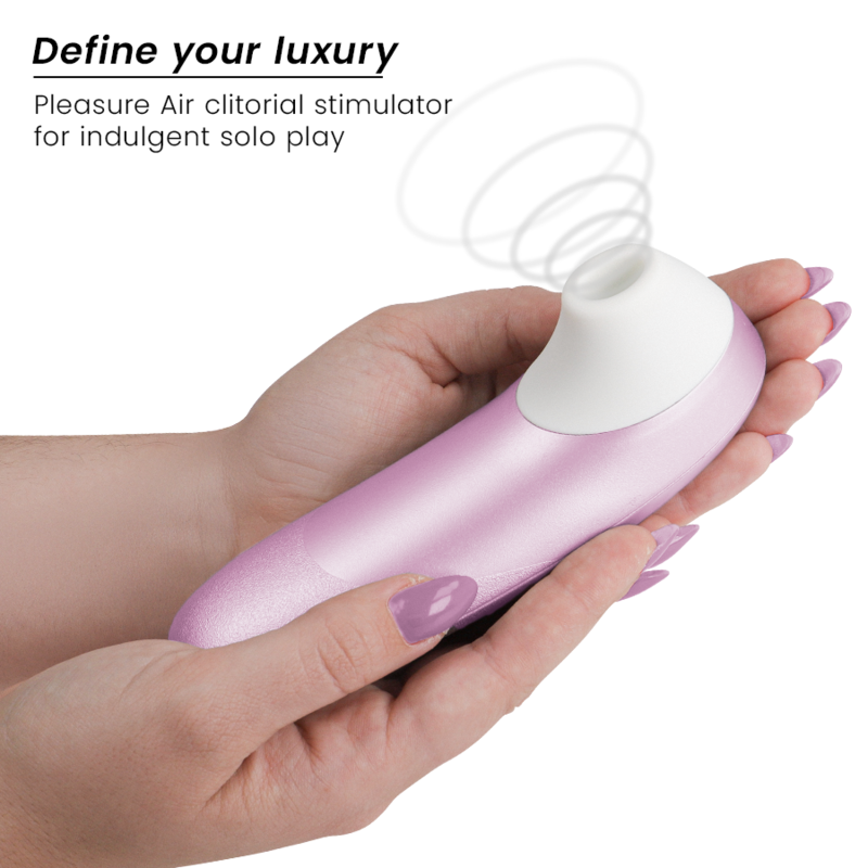 WOMANIZER - PRO VIBRANT CLITORAL STIMULATOR LILAC - My naughty haven #