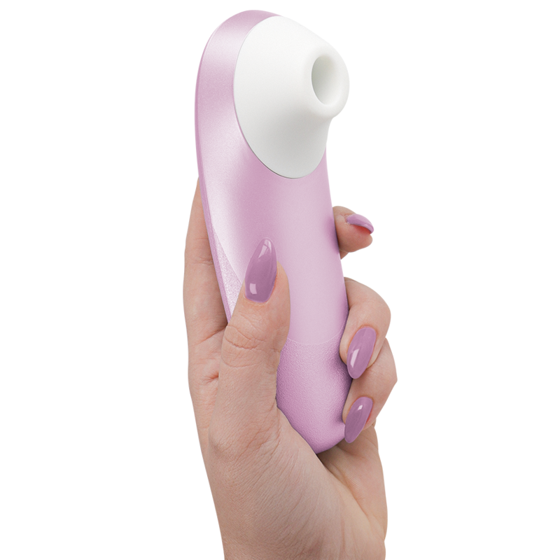 WOMANIZER - PRO VIBRANT CLITORAL STIMULATOR LILAC - My naughty haven #