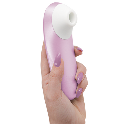 WOMANIZER - PRO VIBRANT CLITORAL STIMULATOR LILAC - My naughty haven #