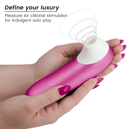 WOMANIZER - PRO VIBRANT CLITORAL STIMULATOR PINK - My naughty haven #