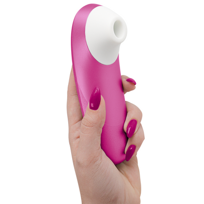 WOMANIZER - PRO VIBRANT CLITORAL STIMULATOR PINK - My naughty haven #