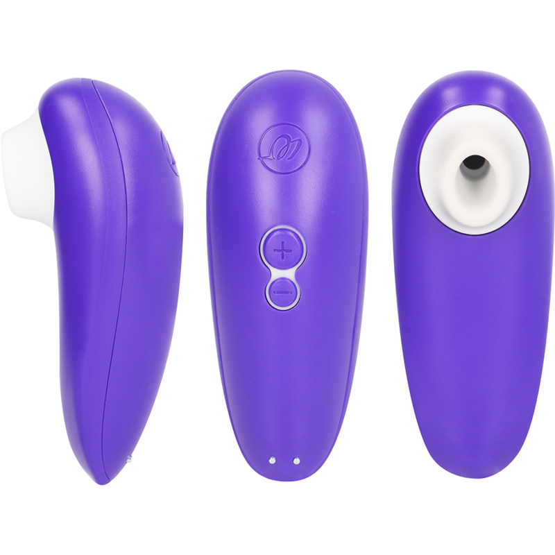 WOMANIZER - STARLET 3 CLITORAL STIMULATOR INDIGO - My naughty haven #