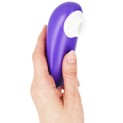 WOMANIZER - STARLET 3 CLITORAL STIMULATOR INDIGO - My naughty haven #