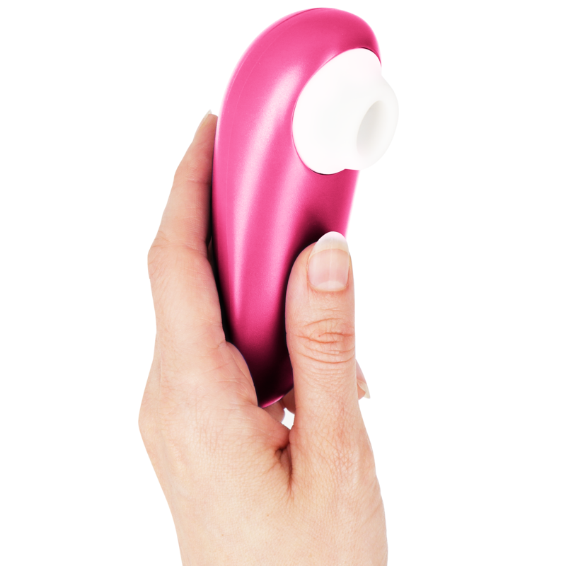 WOMANIZER - STARLET 3 CLITORAL STIMULATOR PINK - My naughty haven #