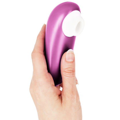 WOMANIZER - STARLET 3 CLITORAL STIMULATOR VIOLET - My naughty haven #