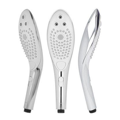 WOMANIZER - WAVE CLITORAL STIMULATING SHOWER HEAD CHROME - My naughty haven #