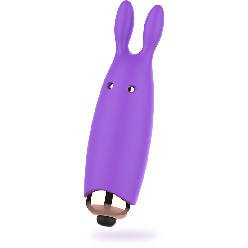 WOMANVIBE - BUGSY SILICONE RABBIT STIMULATOR - My naughty haven #