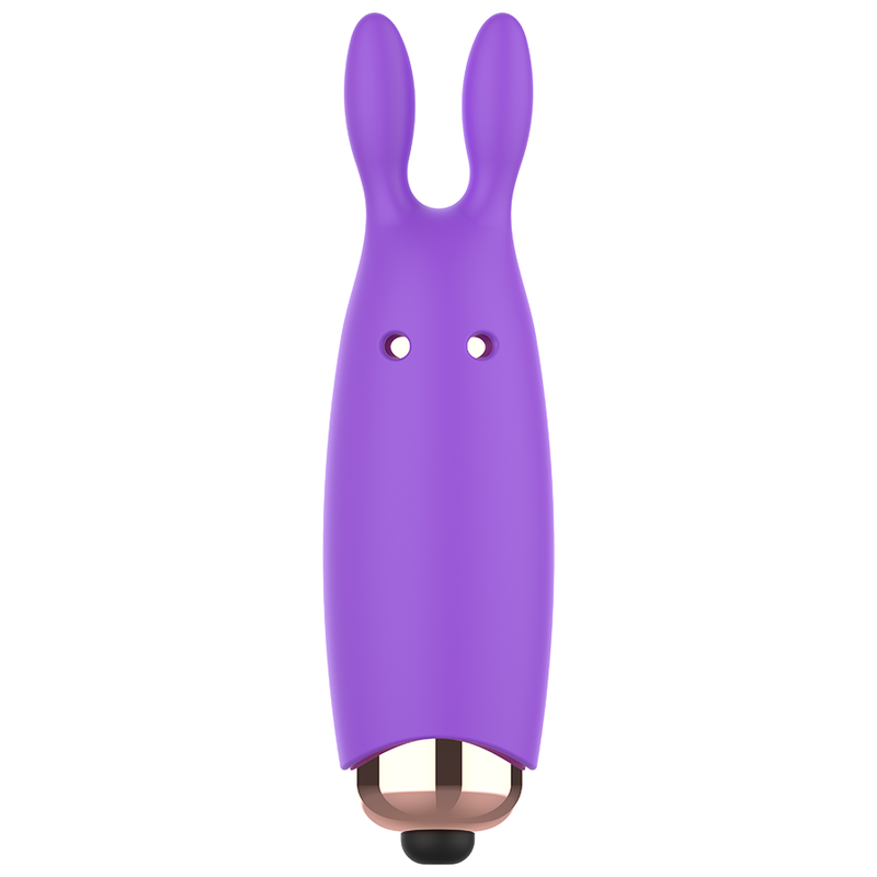 WOMANVIBE - BUGSY SILICONE RABBIT STIMULATOR - My naughty haven #