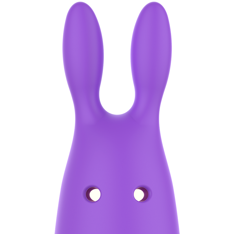 WOMANVIBE - BUGSY SILICONE RABBIT STIMULATOR - My naughty haven #