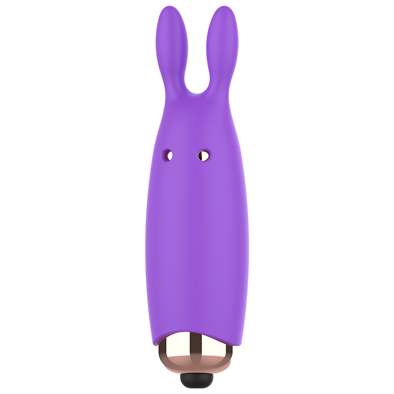 WOMANVIBE - BUGSY SILICONE RABBIT STIMULATOR - My naughty haven #