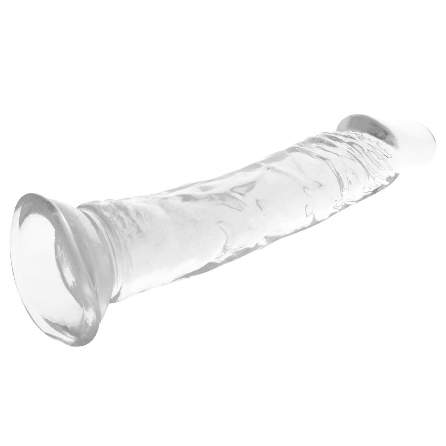 X RAY - CLEAR COCK 21 CM -O- 4 CM - My naughty haven #