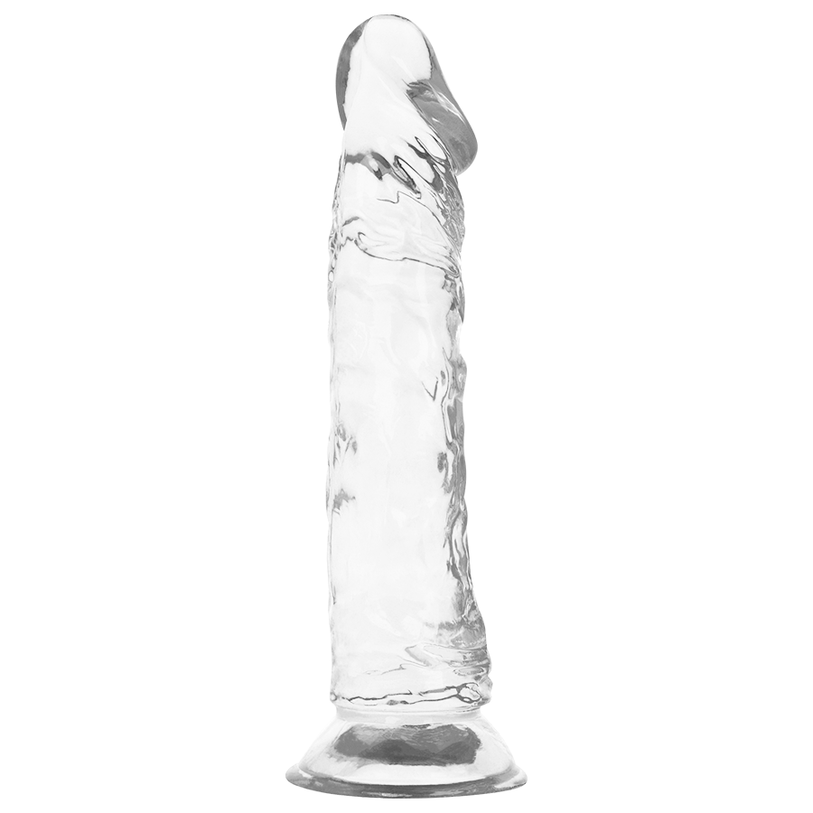 X RAY - CLEAR COCK 21 CM -O- 4 CM - My naughty haven #