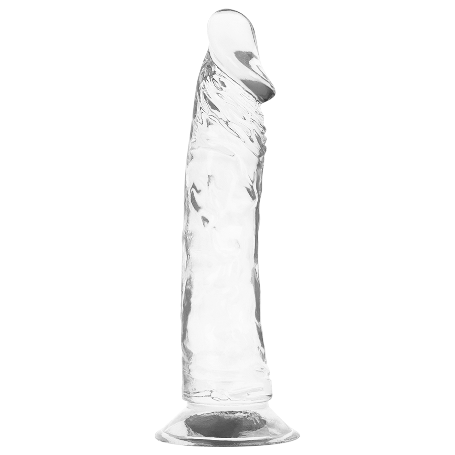 X RAY - CLEAR COCK 21 CM -O- 4 CM - My naughty haven #