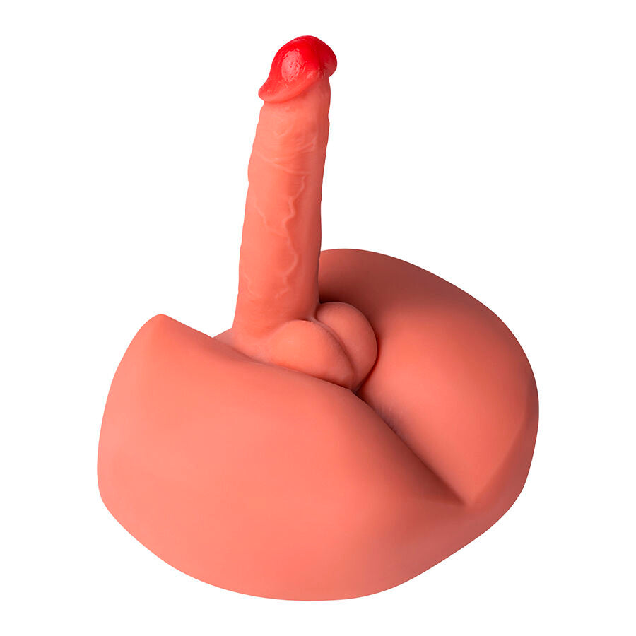 XISE - HONEY REALISTIC DILDO MASTURBATOR WITH VIBRATION 25 CM - My naughty haven #