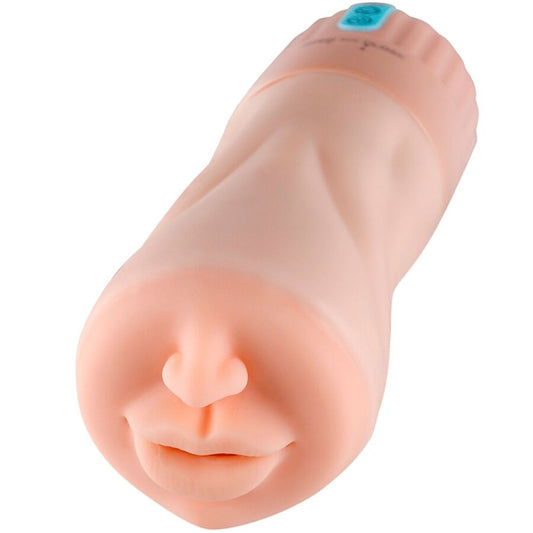 XISE - SUCTROKER V2.0 I MOUTH MASTURBATOR WITH VIBRATION - My naughty haven #