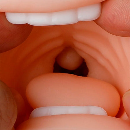 XISE - SUCTROKER V2.0 I MOUTH MASTURBATOR WITH VIBRATION - My naughty haven #
