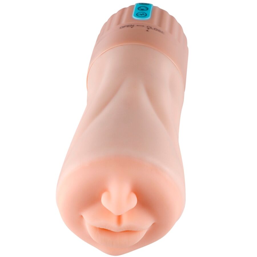 XISE - SUCTROKER V2.0 I MOUTH MASTURBATOR WITH VIBRATION - My naughty haven #